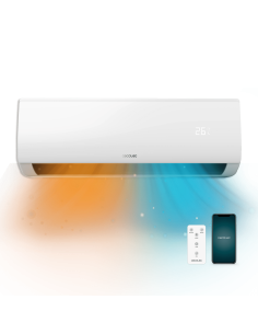 Aire acondicionado split AirClima 12000 Smartfresh Connected