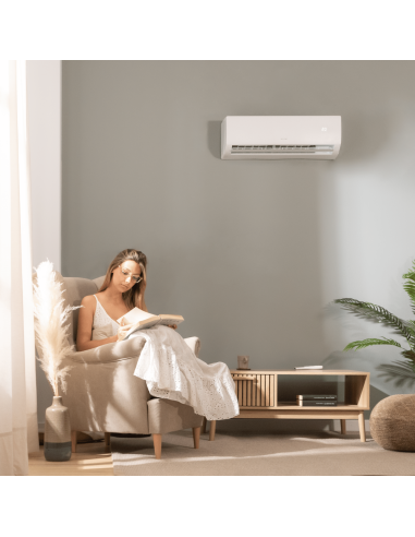 Aire acondicionado split AirClima 12000 Smartfresh Connected