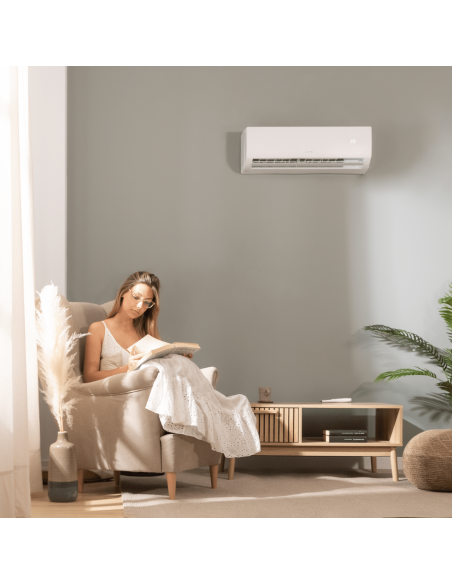 Aire acondicionado split AirClima 12000 Smartfresh Connected