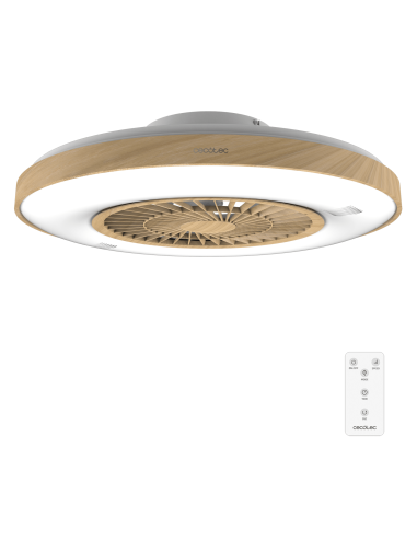 EnergySilence LampAero 600 InsideWood