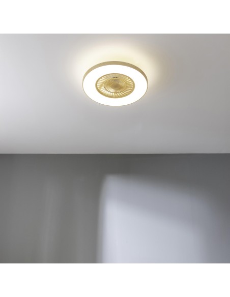 EnergySilence LampAero 600 InsideWood