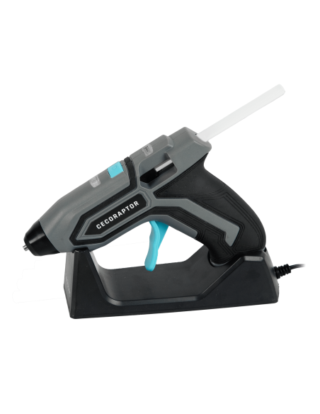 Pistola de encolar CecoRaptor Perfect Fix