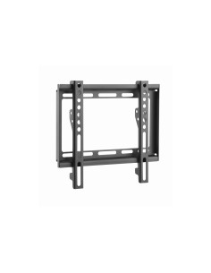 Gembird WM-42F-04 soporte para TV 106,7 cm (42") Negro