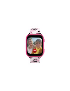 Cefa Hola Watch Smart Pro Pink con GPS Correas intercambiables y Protector de pantalla 2