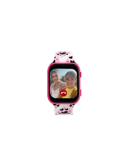 Cefa Hola Watch Smart Pro Pink con GPS Correas intercambiables y Protector de pantalla