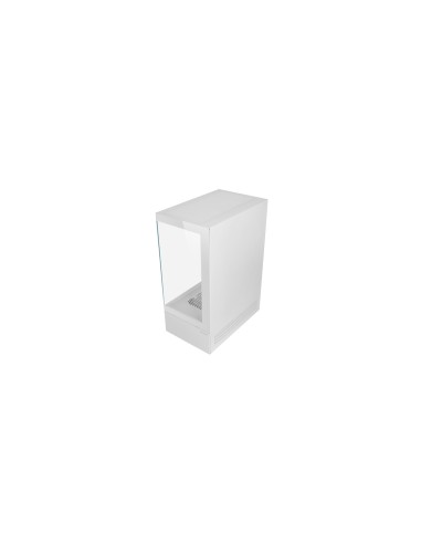 Mars Gaming MC-XOW Midi Tower Blanco