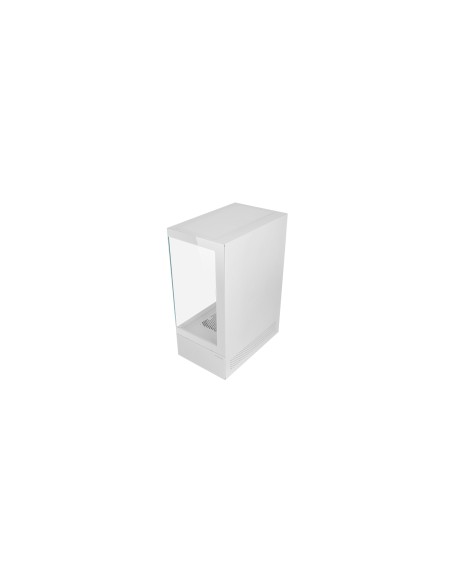 Mars Gaming MC-XOW Midi Tower Blanco