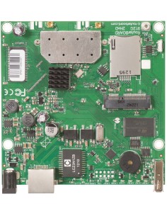 Mikrotik RB912UAG-2HPND pieza de repuesto para equipo de red Placa base