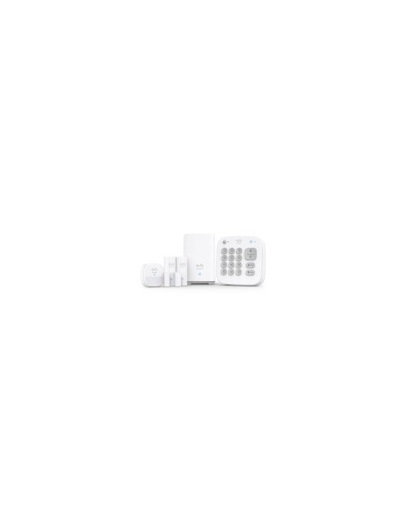 Eufy Security 5 piezas Smart Home Set, sistema de seguridad inteligente para el hogar, con cerradura de puerta, sensor de movimi