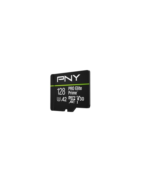 PNY PRO Elite Prime 128 GB MicroSDXC UHS-I Clase 10