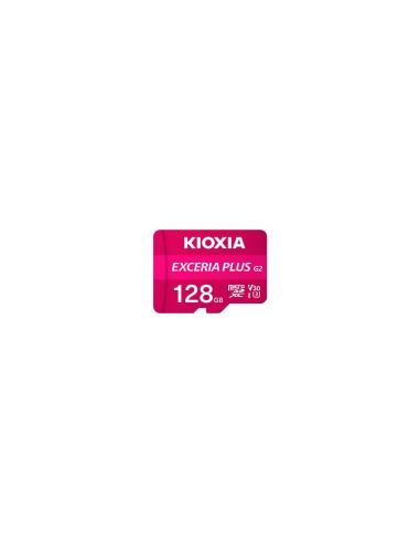 Kioxia LMPL2M128GG2 memoria flash 128 GB MicroSDXC UHS-I Clase 10