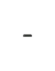 Ruijie Networks RG-ES106D-P V2 switch No administrado Fast Ethernet (10/100) Energía sobre Ethernet (PoE) Negro 2