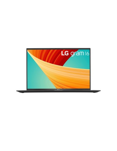 LG Gram 16Z90RU-G.AA55B ordenador portatil Intel® Core? i5 i5-1334U Portátil 40,6 cm (16") WQXGA 16 GB LPDDR5-SDRAM 512 GB SSD W