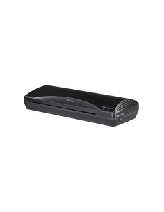 Hama 00050561 laminador Plastificadora en frío/caliente 250 mm/min Negro