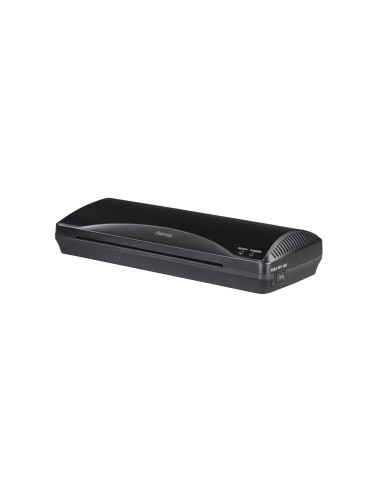 Hama 00050561 laminador Plastificadora en frío/caliente 250 mm/min Negro