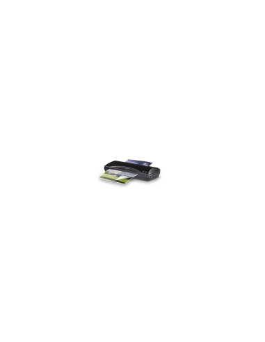 Hama 00050561 laminador Plastificadora en frío/caliente 250 mm/min Negro