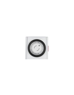 Hama 69223301 contador eléctrico Blanco Temporizador diario 2