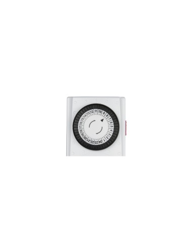 Hama 69223301 contador eléctrico Blanco Temporizador diario