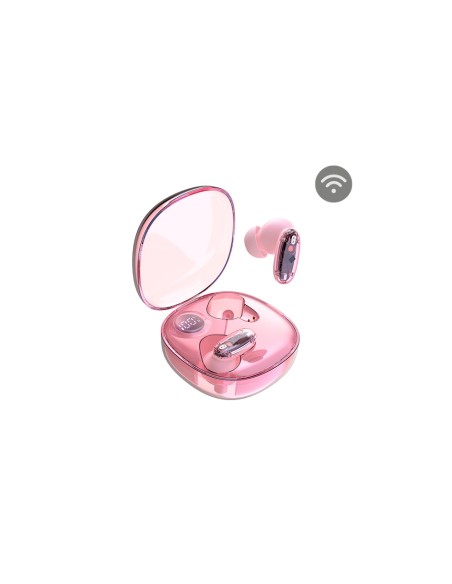 Mars Gaming MHIB2P auricular y casco Auriculares Inalámbrico Dentro de oído Llamadas/Música USB Tipo C Bluetooth Negro