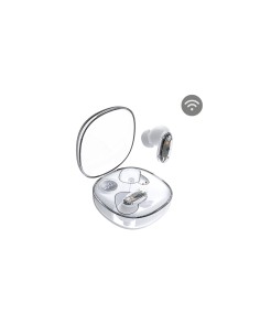 Mars Gaming MHIB2W auricular y casco Auriculares Inalámbrico Dentro de oído Llamadas/Música USB Tipo C Bluetooth Blanco