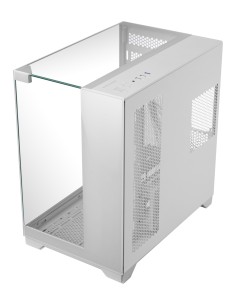 Mars Gaming MCVISIONW carcasa de ordenador Midi Tower Blanco
