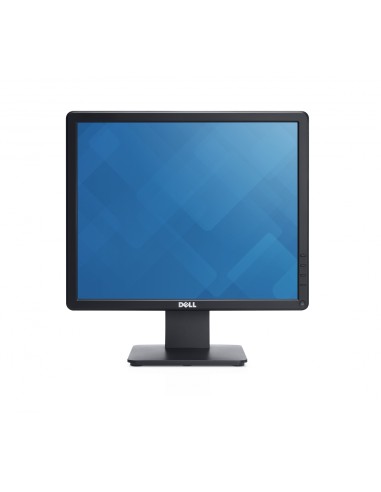 DELL E Series E1715S 43,2 cm (17") 1280 x 1024 Pixeles SXGA LCD Negro