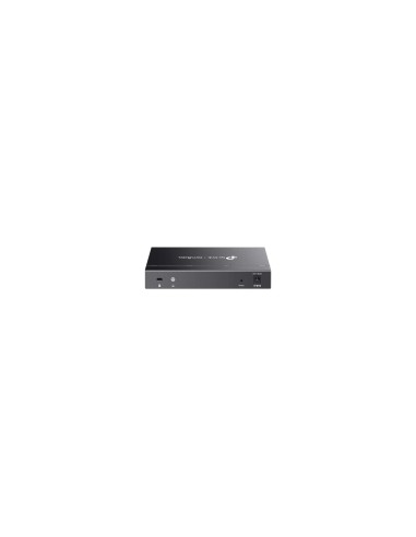 TP-Link Omada ES208G switch Gestionado L2 Gigabit Ethernet (10/100/1000) Negro