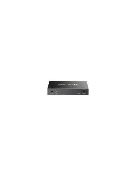 TP-Link Omada ES208G switch Gestionado L2 Gigabit Ethernet (10/100/1000) Negro