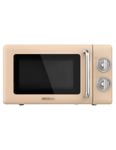 Microondas 20l ProClean 3010 Retro Beige