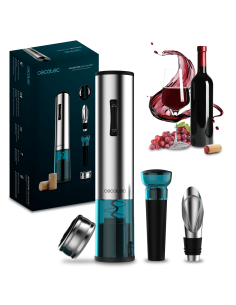 Sacacorchos eléctrico InstantCork 1000 Gourmet