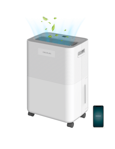 Deshumidificador BigDry 8000 Expert Connected