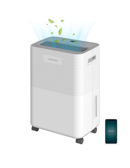 Deshumidificador BigDry 8000 Expert Connected