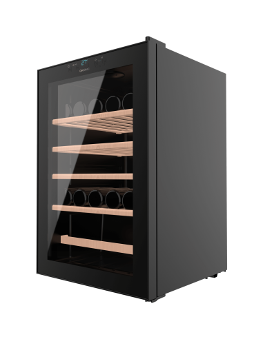 Bolero GrandSommelier 4850 Black Compressor