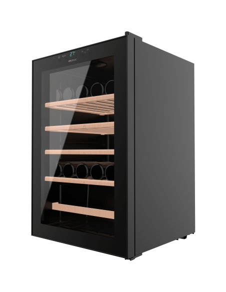 Bolero GrandSommelier 4850 Black Compressor