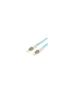 CABLE FIBRA OPTICA EQUIP OM3 DUPLEX LIBRE HALOGENOS LC/LC 50/125U 3M 255413