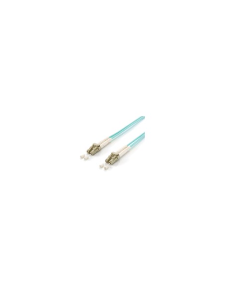 CABLE FIBRA OPTICA EQUIP OM3 DUPLEX LIBRE HALOGENOS LC/LC 50/125U 3M 255413