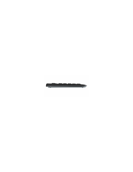 CHERRY KW 3000 teclado RF inalámbrico QWERTY Español Negro