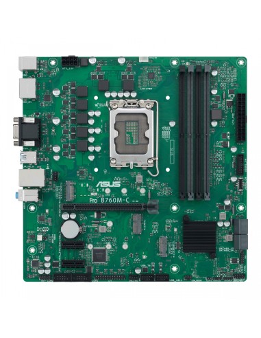ASUS PRO B760M-C-CSM Intel B760 LGA 1700 micro ATX