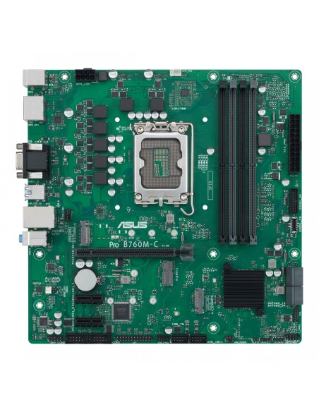 ASUS PRO B760M-C-CSM Intel B760 LGA 1700 micro ATX