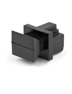 StarTech.com Paquete de 100 Cubiertas Guardapolvos RJ45 - Tapas de Cubierta Reusables RJ45 - Protector Bloqueador de Puerto RJ45