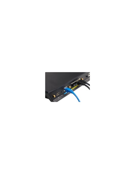StarTech.com Paquete de 100 Cubiertas Guardapolvos RJ45 - Tapas de Cubierta Reusables RJ45 - Protector Bloqueador de Puerto RJ45