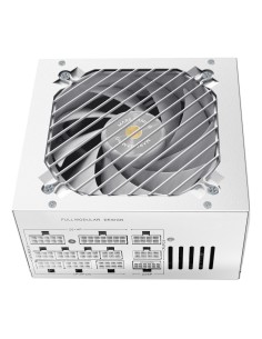 Mars Gaming MPB1000PSIW unidad de fuente de alimentación 1000 W 24-pin ATX ATX Blanco