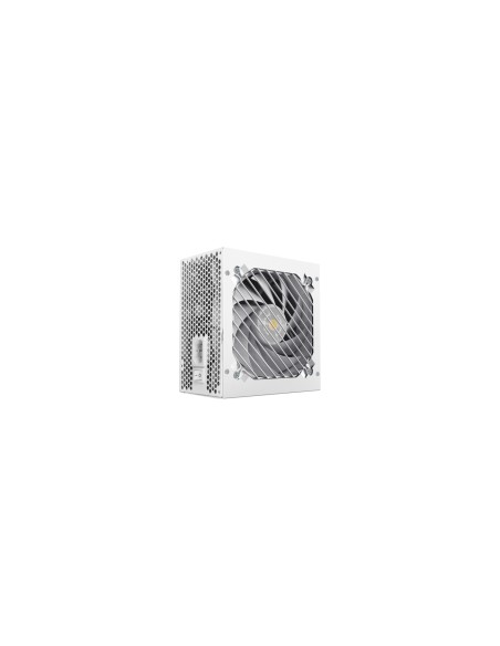 Mars Gaming MPB850SIMW unidad de fuente de alimentación 850 W 24-pin ATX ATX Blanco