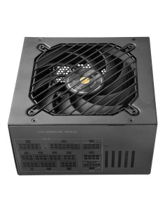 Mars Gaming MPB1000PSI unidad de fuente de alimentación 1000 W 24-pin ATX ATX Negro