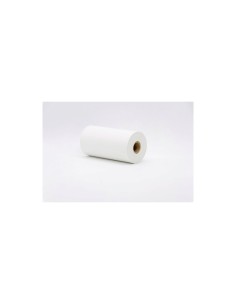 Brother LD4F000080040I etiqueta de impresora Blanco