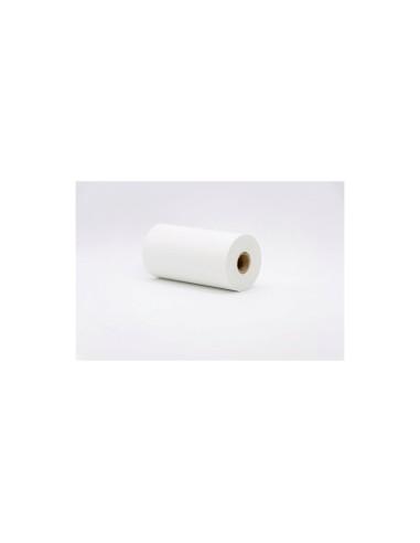 Brother LD4F000080040I etiqueta de impresora Blanco