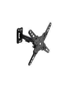 TooQ Soporte de Pared para Pantallas 13"-43", Negro