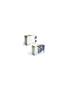 TooQ TQAPOLO-550SP unidad de fuente de alimentación 550 W 20+4 pin ATX ATX Plata 2