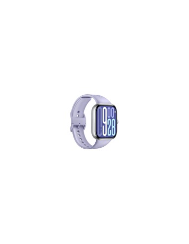 Xiaomi Watch 5 5,26 cm (2.07") AMOLED Digital 432 x 514 Pixeles Pantalla táctil Púrpura