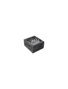 Tacens RADIX ECO X 550, Fuente Alimentación PC ATX 550W, 6 Años Garantía, 87% Eficiencia, Tecnologías SMD y DC-DC, Ventilador Ul 2